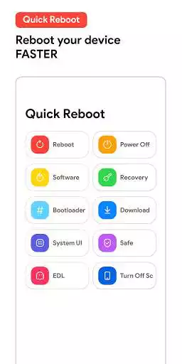 Play [ROOT] Quick Reboot as an online game [ROOT] Quick Reboot with UptoPlay